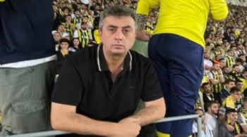 Fenerbahçe tribün liderlerinden İbrahim Gümüştekin silahlı saldırıya uğradı