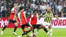 Fenerbahçe, tur için Feyenoord karşısında