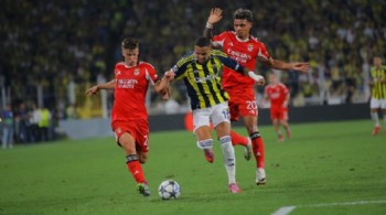 Fenerbahçe turu Portekiz'e bıraktı