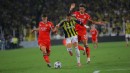 Fenerbahçe turu Portekiz'e bıraktı