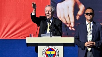 Fenerbahçe yeni başkanını seçti, kutlama başladı!