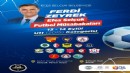 Ferdi Zeyrek Efes Selçuk Futbol müsabakaları başlıyor