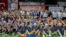 ‘Ferdi Zeyrek’ U-12 Cup'ta şampiyon çocuklar!