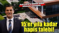 Ferdi Zeyrek'in elektrik akımına kapılarak ölümüne ilişkin iddianame tamamlandı