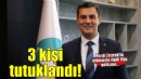 Ferdi Zeyrek'in ölümüne ilişkin yeni gelişme: 3 kişi tutuklandı