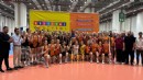 Festival Voleybol heyecanı Fuar İzmir’de sürüyor