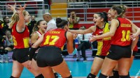Filede Aydın ile Göztepe rakip