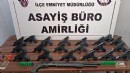 Firari silah kaçakçısı İzmir'de yakalandı