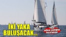 Foça yelken şenliğine hazırlanıyor