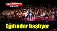Folkart Academy’de 20252026 tiyatro eğitimleri başlıyor