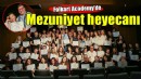 Folkart Academy’de mezuniyet heyecanı