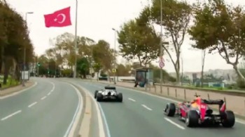 Formula 1 yeniden Türkiye'de