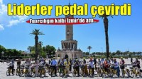 Fuarcılığın uluslararası liderleri İzmir’de buluştu