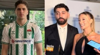 Futbolcu Kaan Kundakçı'nın öldürülmesinde baba konuştu: Oğlum Canbay ve Aleyna Kalaycıoğlu'nu barıştırmak istedi,