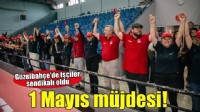 GÜZBEL’de Çalışan İşçiler Sendikalı Oldu