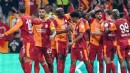 Galatasaray 4'te 4 yaptı