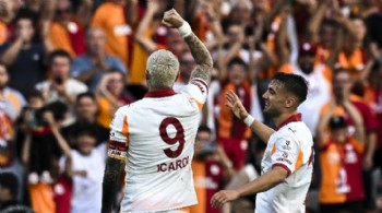 Galatasaray 5'te 5 yaptı