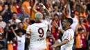 Galatasaray 5'te 5 yaptı