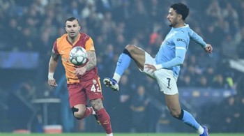 Galatasaray City'e yenildi, ilk 24'te kaldı