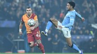 Galatasaray City'e yenildi, ilk 24'te kaldı