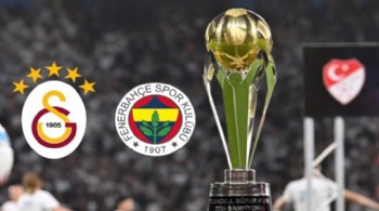 Galatasaray - Fenerbahçe maçının ilk 11'leri belli oldu!