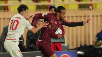 Galatasaray Fransa'dan puansız ayrıldı