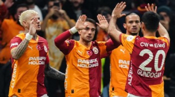 Galatasaray Kasımpaşa'yı rahat geçti