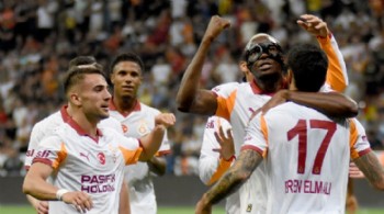 Galatasaray rahat kazandı