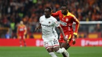 Galatasaray Kupa'ya veda etti, Gençlerbirliği turladı!