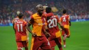 Galatasaray Liverpool'u devirdi