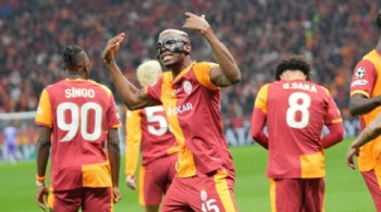 Galatasaray Liverpool'u tek golle geçti