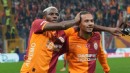 Galatasaray Osimhen ile güldü