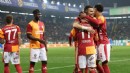 Galatasaray Rize'de rahat kazandı