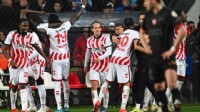 Galatasaray'a Samsun'da soğuk duş!