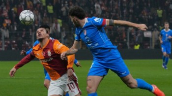 Galatasaray'a altın puan!