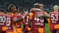Galatasaray, derbide Osimhen'le güldü
