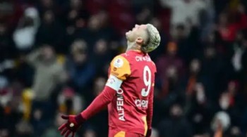 Galatasaray evinde Gaziantep'e takıldı