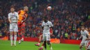 Galatasaray evinde Trabzon'a takıldı