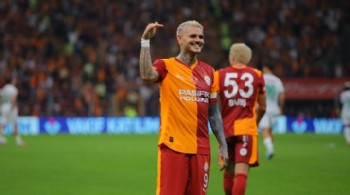 Galatasaray ligde firesiz gidiyor