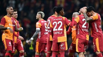 Galatasaray öldü öldü dirildi, son 16'ya kaldı