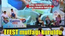 Gastro Efest ile Efes Selçuk'ta lezzet ve sohbet bir arada