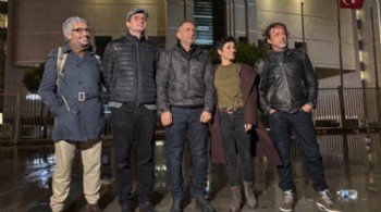 Gazeteci Barış Terkoğlu, 'Haberi nasıl öğrendiğimin peşindeler' demişti; el konulan telefonu için iade talebinde bulundu