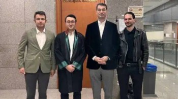 Gazeteci Barış Terkoğlu’na 'iftira' suçlamasıyla hapis cezası