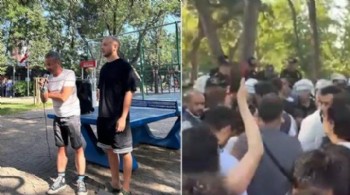 Gazeteci İrfan Değirmenci için adli kontrol talebi