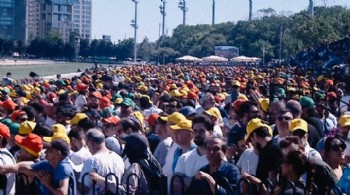 Gazi Koşusu'nda kazanan belli oldu, 67 bin kişi izledi!