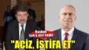 Gaziemir Belediye Başkanı Işık'a tepki: ''Aciz birine nasıl inanacağız, istifa et''