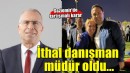 Gaziemir Belediyesi'nde tartışmalı karar... İthal danışman müdür oldu!