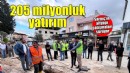 Gaziemir Sarnıç’ta yoğun tempo