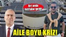 Gaziemir'de aile boyu kriz... Art arda istifalar!