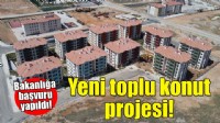 Gaziemir'de yeni toplu konut projesi!